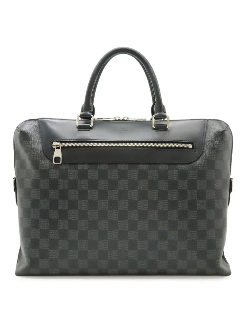 Louis Vuitton Damier Graphite Pdj NM Porte Documents Business Briefcase